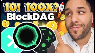 🔥 Top 10! BlockDAG Crypto's Like KASPA To 100X By 2024 - 2025? This TREND Is ON FIRE 🔥 (URGENT!)