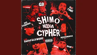 Shimo Media Cypher Nor Cal 2 (feat. Band$, Rico 2 Smoove, babyfacewood, GB, dee Cisneros & big...