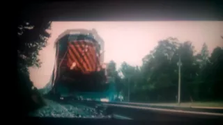 Неуправляемый поезд (2010)