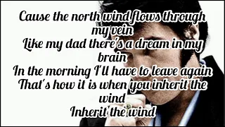 Elvis Presley - Inherit The Wind (Lyrics)