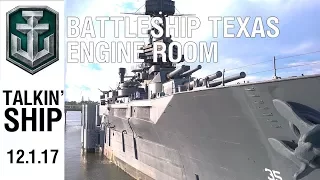 Talkin' Ship - Engine Room!