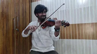 Teri Mitti - Kesari - Violin Cover