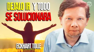 ✅  CONFIAR lo CAMBIA TODO cuando tu vida NO AVANZA (Eckhart Tolle en español) - Mujeres de 40