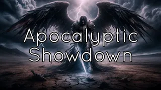 Apocalyptic Showdown | The Last Stand Of The Fallen Angels [Dark Ambient Music]