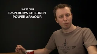 WHTV Tip of the Day: Emperor's Children Power Armour