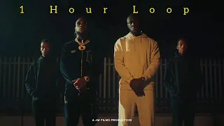 Burna Boy ft. Stormzy - Real Life (1 Hour Loop)