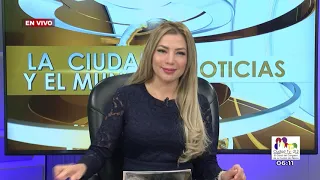 Oportuno Noticias Mañana - Martes 13 de Agosto del 2019