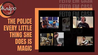 Banda Magoo - Every Little Thing She Does Is Magic (cover) [The Police] [Projeto "Feito em Casa"]