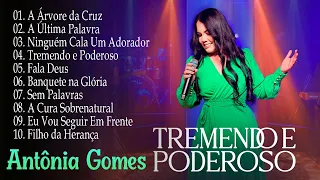 Antônia Gomes 2024   CD COMPLETO   As Melhores Músicas Gospel Mais Tocadas 2024 #antoniagomes