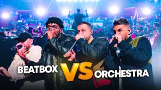 WHEN BEATBOX MEETS ORCHESTRA !! 🤯 (Hip Hop Symphonique 7)