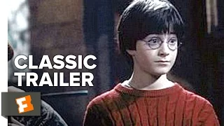 Harry Potter: The Complete 8-Film Collection DVD Release Trailer - Daniel Radcliffe Movie HD