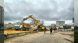 Орша.Нужен ли частный сектор в центре и на главных улицах города?