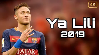 Neymar Jr 2019 | Ya Lili - Balti ft Hamouda | Skills & Goals | HD