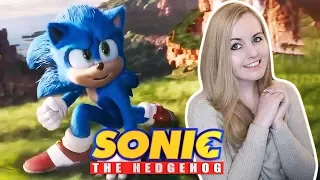 SONIC IS FIXED!!! - Sonic The Hedgehog Movie (2020) - Official Trailer Reaction