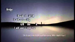 Hillsong United- With All I Am (Lyrics & Chords).avi