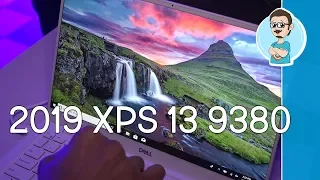 Dell XPS 13 9380 (2019) | CES 2019 | Informative Overview!