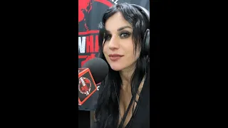 LACUNA COIL Interview w/ Andrea & Cristina Good Things Festival December 2 2022