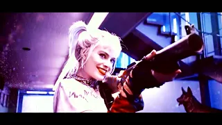 Harley Quinn | Baby Tate - Hey, Mickey! (AMV)