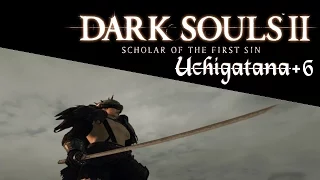 Dark Souls 2 (SotFS) - Easy/Early Katana +6 Guide