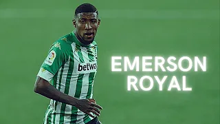 Emerson Royal - All Defending Skills