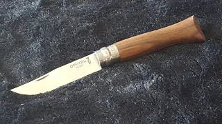 Opinel NO.6 Walnut. (And why you NEED one!)