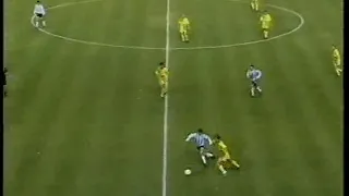 Maradona vs Australia in World Cup 1994 Qualifier (Away)