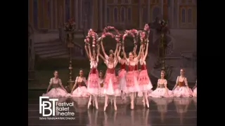 Sleeping Beauty Garland Waltz