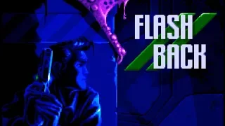 [Rus] Flashback - Прохождение (Sega Genesis) [1080p60][EPX+]