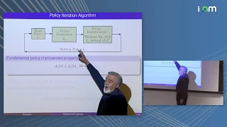 Dimitri Bertsekas: "Distributed and Multiagent Reinforcement Learning"