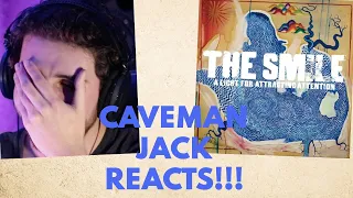 IS THE SMILE BETTER THAN RADIOHEAD "A LIGHT FOR ATTRACTING ATTENTION" Album Reaction/Review