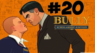 Прохождение Bully Scholarship Edition #20 - Проникли в женское общежитие