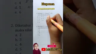 SOAL PSIKOTES TPA TES POTENSI AKADEMIK NUMERIK MATEMATIKA DASAR TES MASUK KERJA