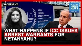 Explained: What If ICC Issues Arrest Warrants For Netanyahu | Ayesha Malik | Dawn News English