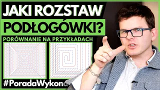 Podłogówka co 10 cm to najlepsze rozwiązanie? Sprawdzam! Jaki rozstaw podłogówki?