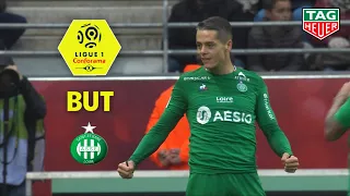 But Romain HAMOUMA (59') / Stade de Reims - AS Saint-Etienne (3-1)  (REIMS-ASSE)/ 2019-20