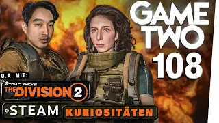 The Division 2, Command & Conquer, Spiele-Kuriositäten | Game Two #108