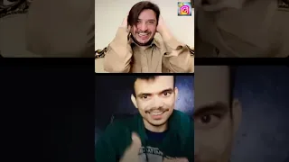 Instagram Live Deaf Funny 😂 #17