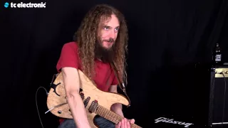 Guthrie Govan on his best concert experience