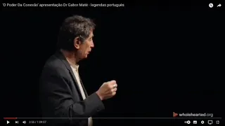 Como Tratamos As Doenças Não É Para Curá-Las - Dr Gabor Maté - traduzido em áudio português