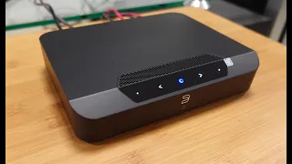 Bluesound Powernode Edge | Unboxing a předvedení