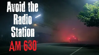 "Avoid the Radio Station AM 630" Creepypasta Scary Story