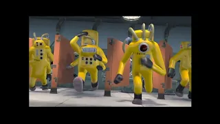 Monsters, Inc. (2001) - TV Spot #1 (2K)