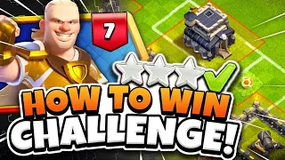 Easily 3 Star Friendly Warmup- Haaland Challenge  No #7 (Clash of Clans)