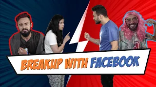 Break Up With Facebook Ft. Alisha Chopra | Hauterfly