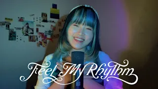 Red Velvet 레드벨벳 ‘Feel My Rhythm’ Acoustic ver. // sing cover by. Kimdarlings!