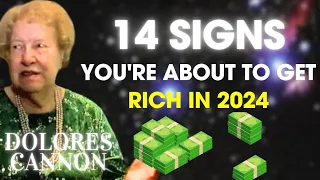 14 SIGNS MONEY and WEALTH are COMING YOUR WAY | by Dolores Cannon