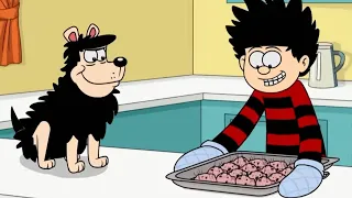 Homemade 😃🍪 Funny Episodes of Dennis and Gnasher