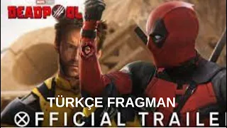 Marvel Studios' Deadpool 3 – Fragman Türkçe alt yazılı (2024) HD