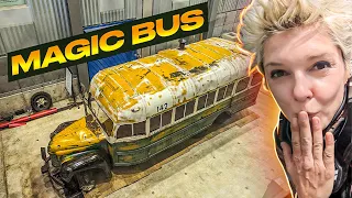 What Happened to the Magic Bus in Alaska?  - EP. 259