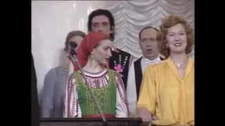 Иосиф Кобзон и Михаил Ножкин - Широка страна моя родная (1997)